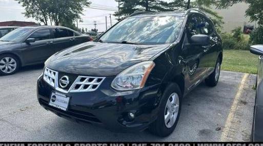 NISSAN ROGUE SELECT 2014 JN8AS5MV2EW722435 image